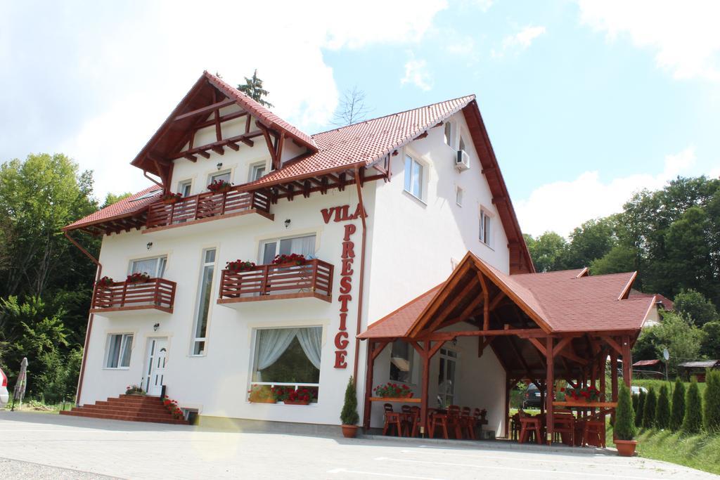 Villa Prestige Sovata Exterior photo